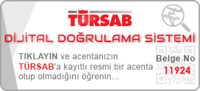 Tursab Doğrulama